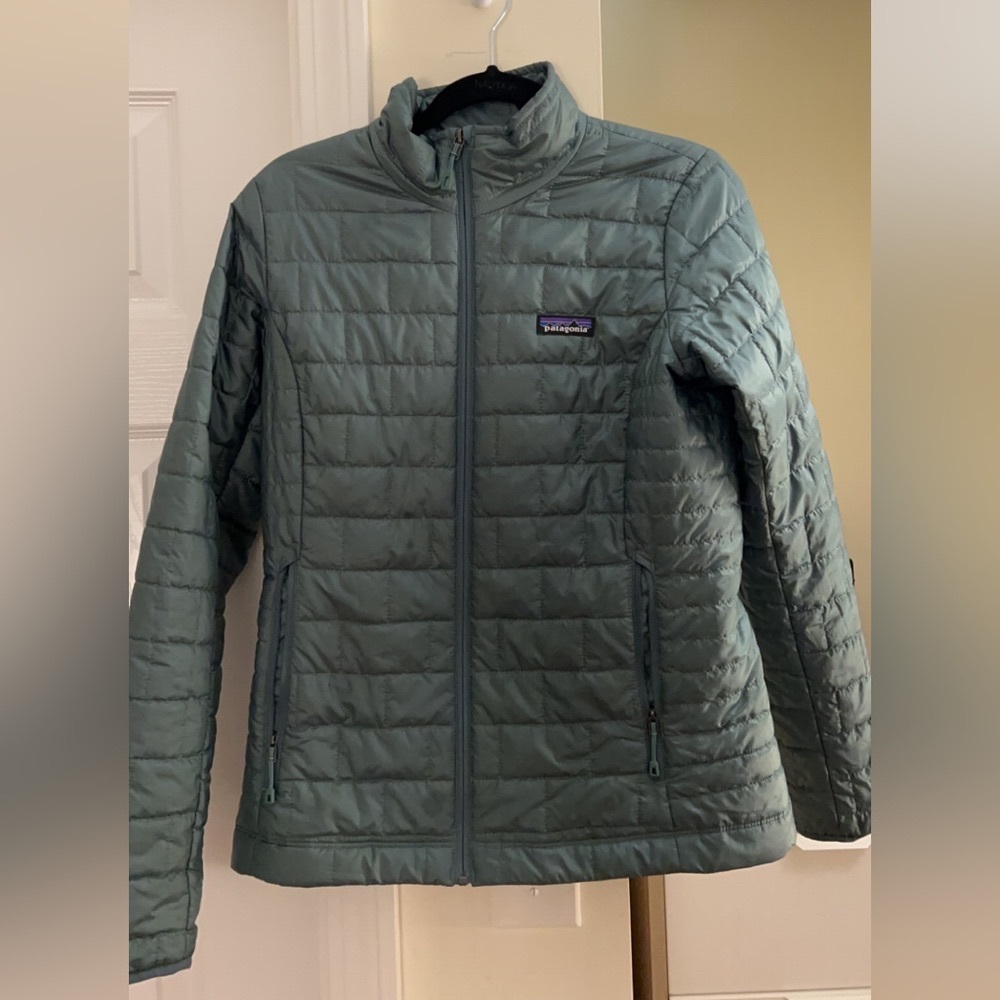 Patagonia nano puffer jacket